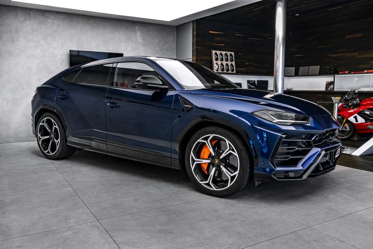 2022 Lamborghini Urus - 4