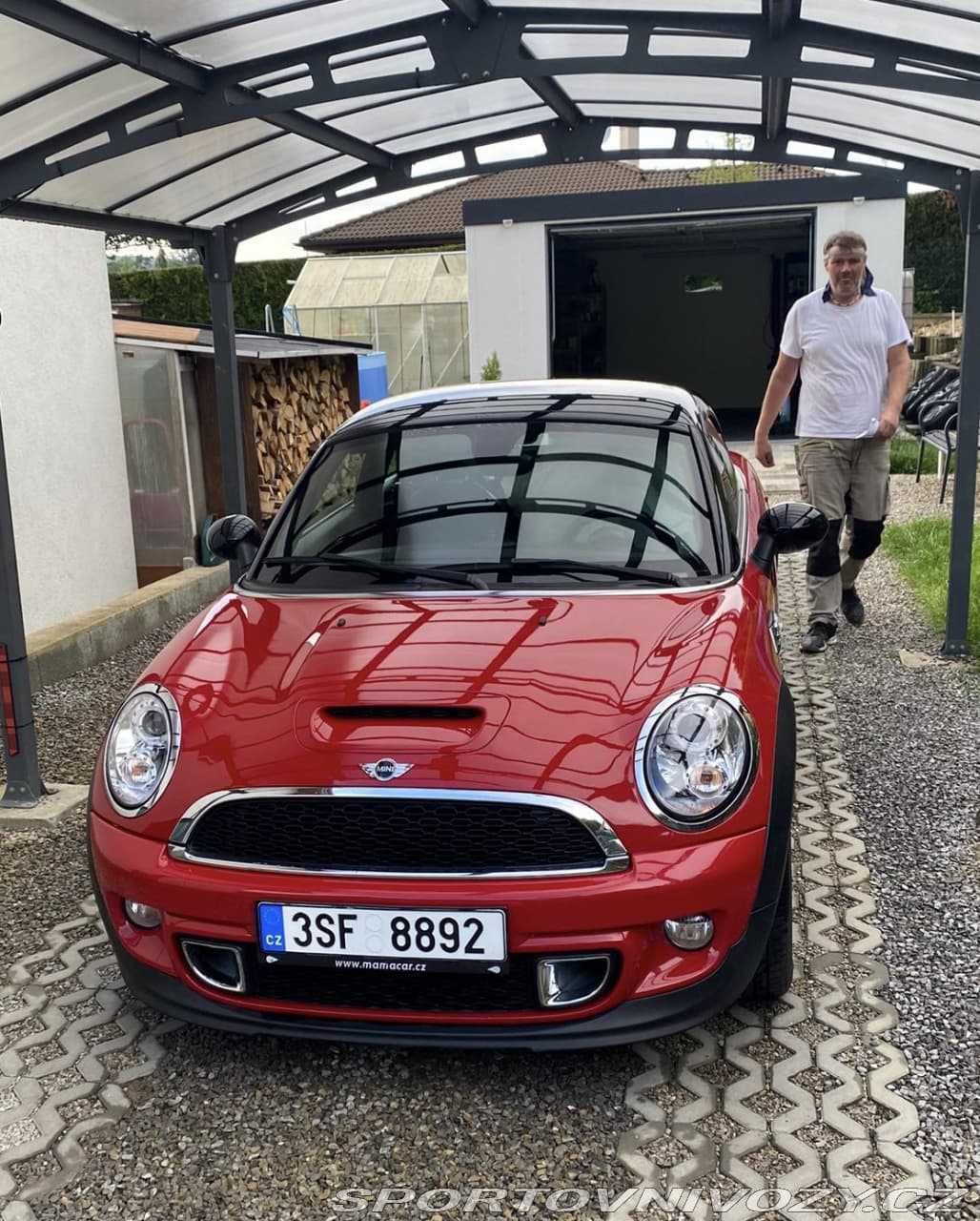 2012 Mini Cooper - 11