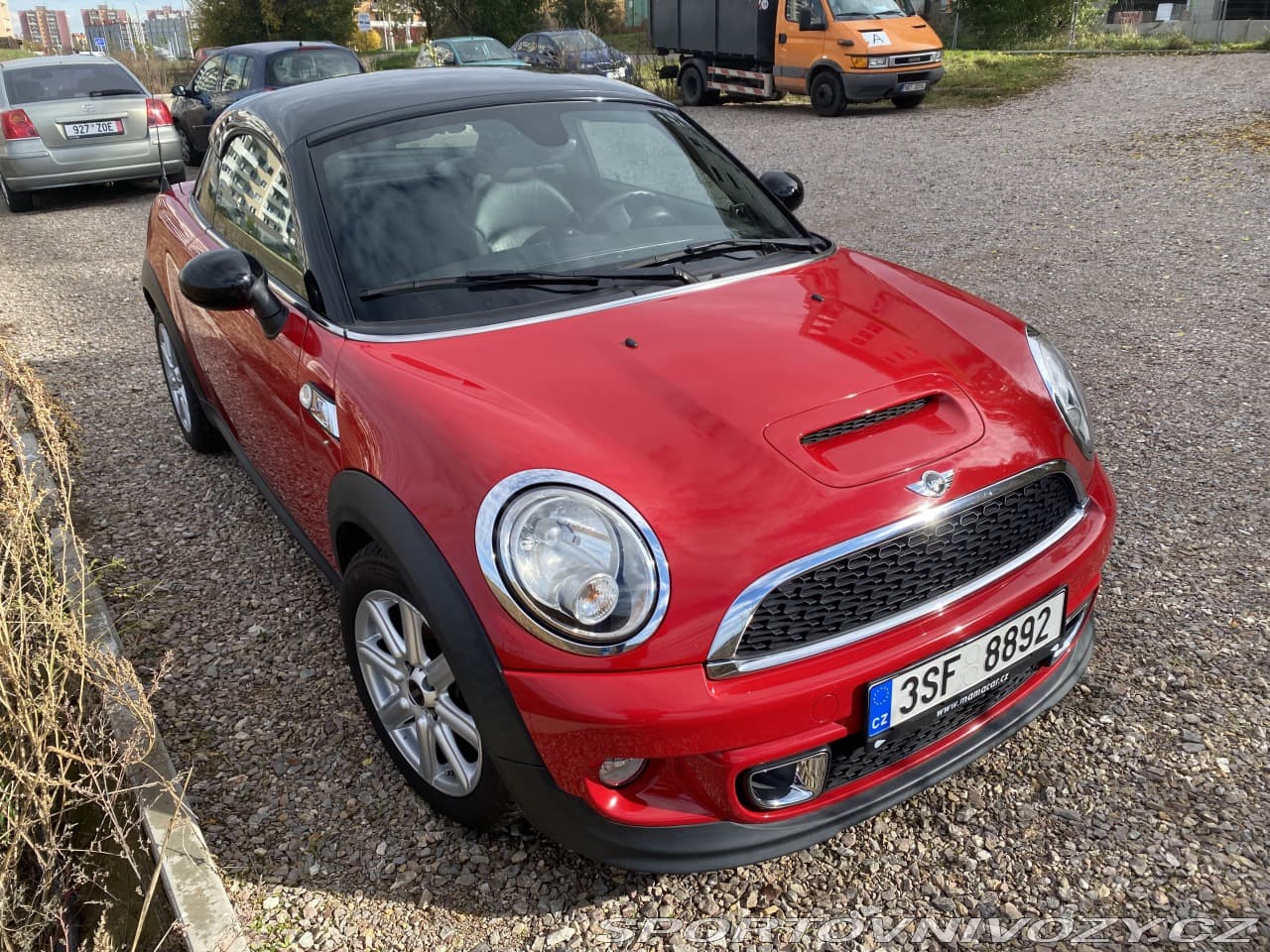 Mini Cooper Mini Cooper S Coupe