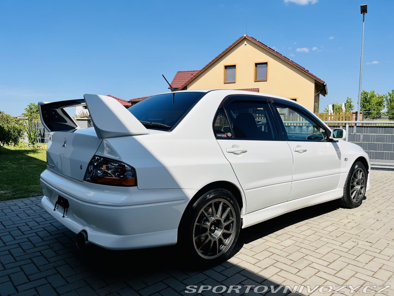2003 Mitsubishi Lancer - 2