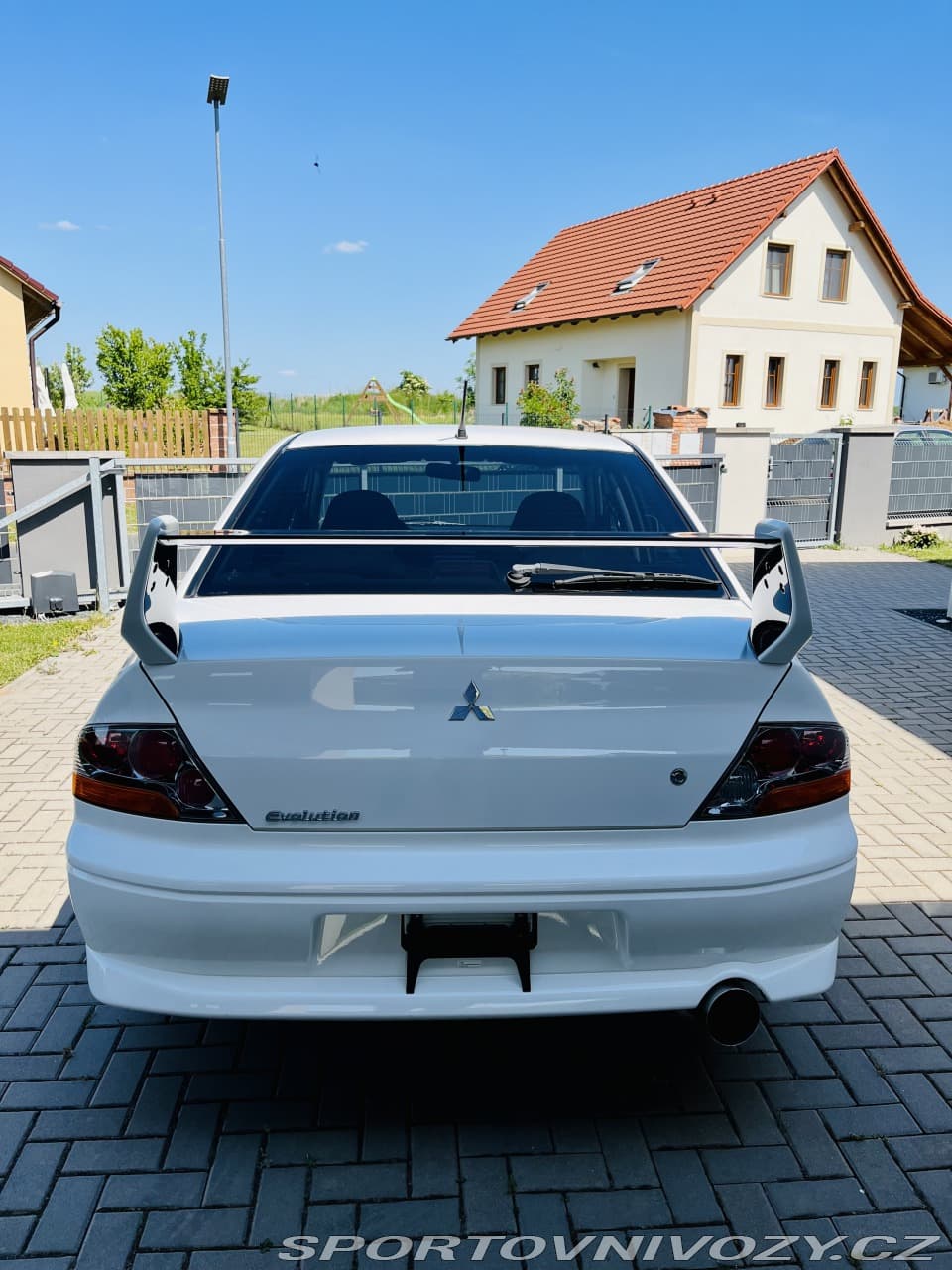 2003 Mitsubishi Lancer - 3