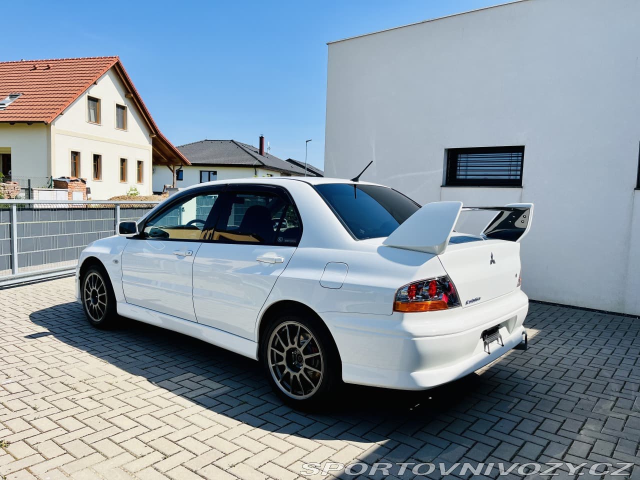 2003 Mitsubishi Lancer - 4