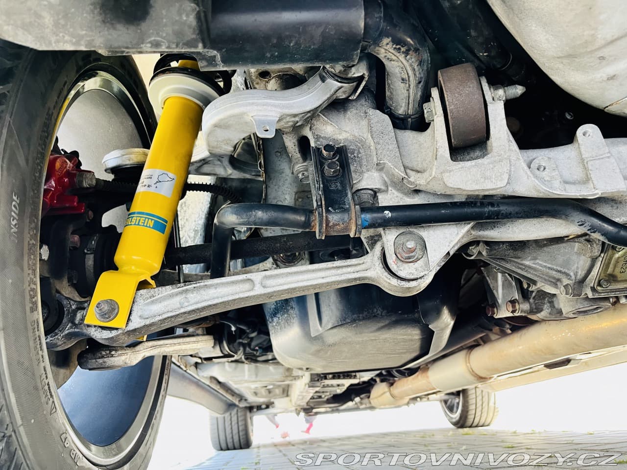 2003 Mitsubishi Lancer - 7