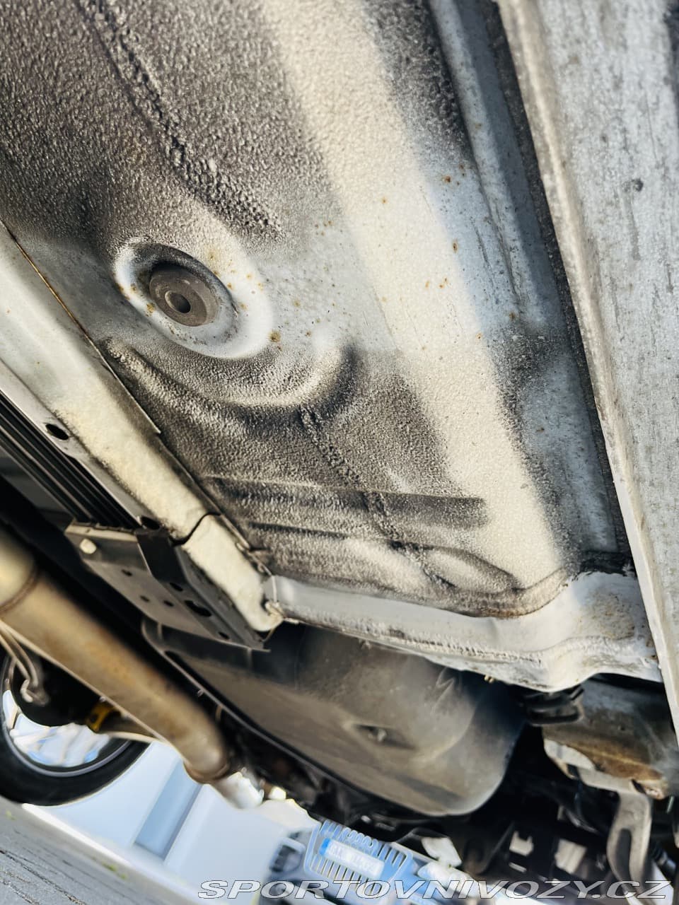 2003 Mitsubishi Lancer - 8