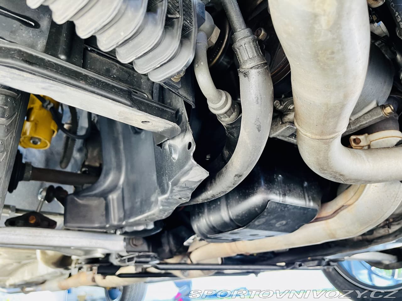 2003 Mitsubishi Lancer - 9