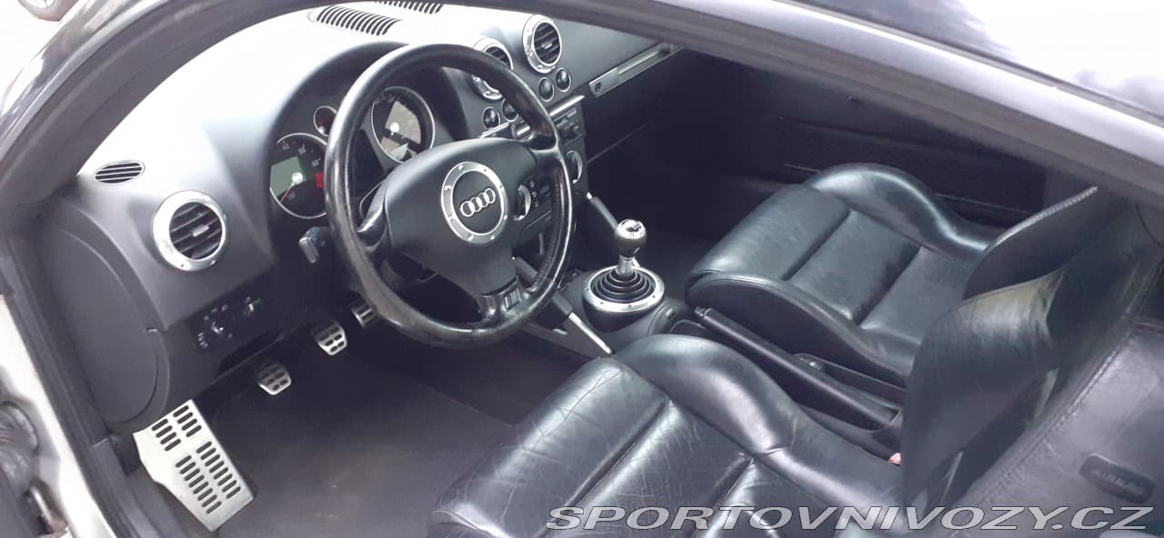 2000 Audi TT - 19