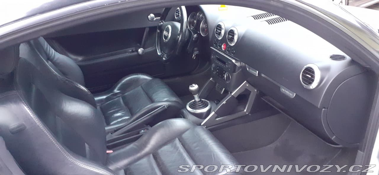 2000 Audi TT - 23