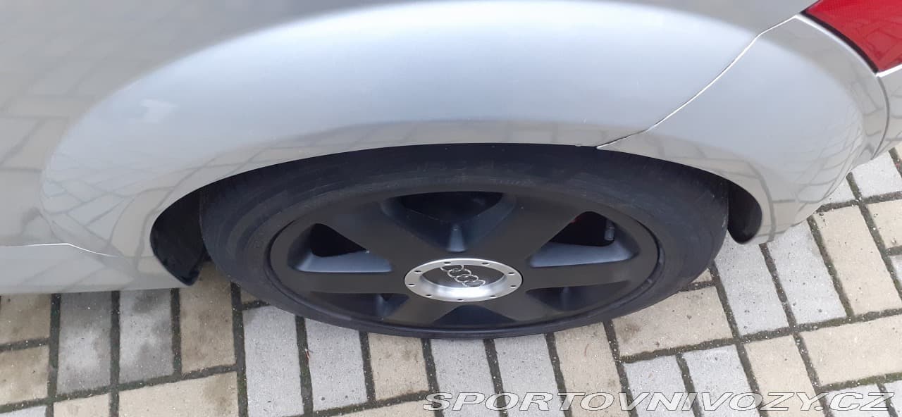 2000 Audi TT - 35