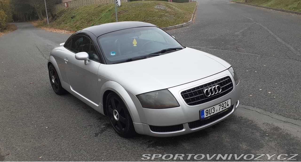 2000 Audi TT - 3
