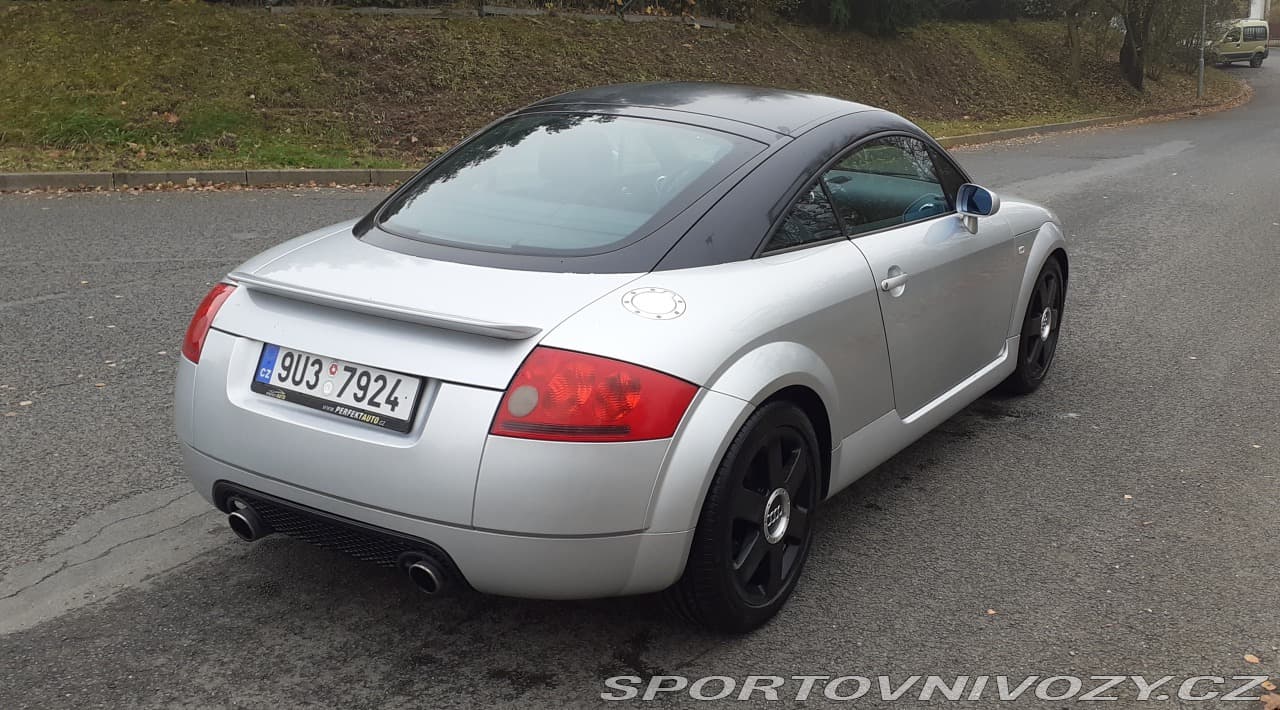 2000 Audi TT - 5