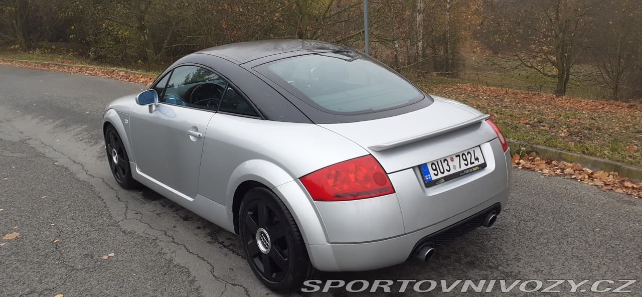 2000 Audi TT - 7