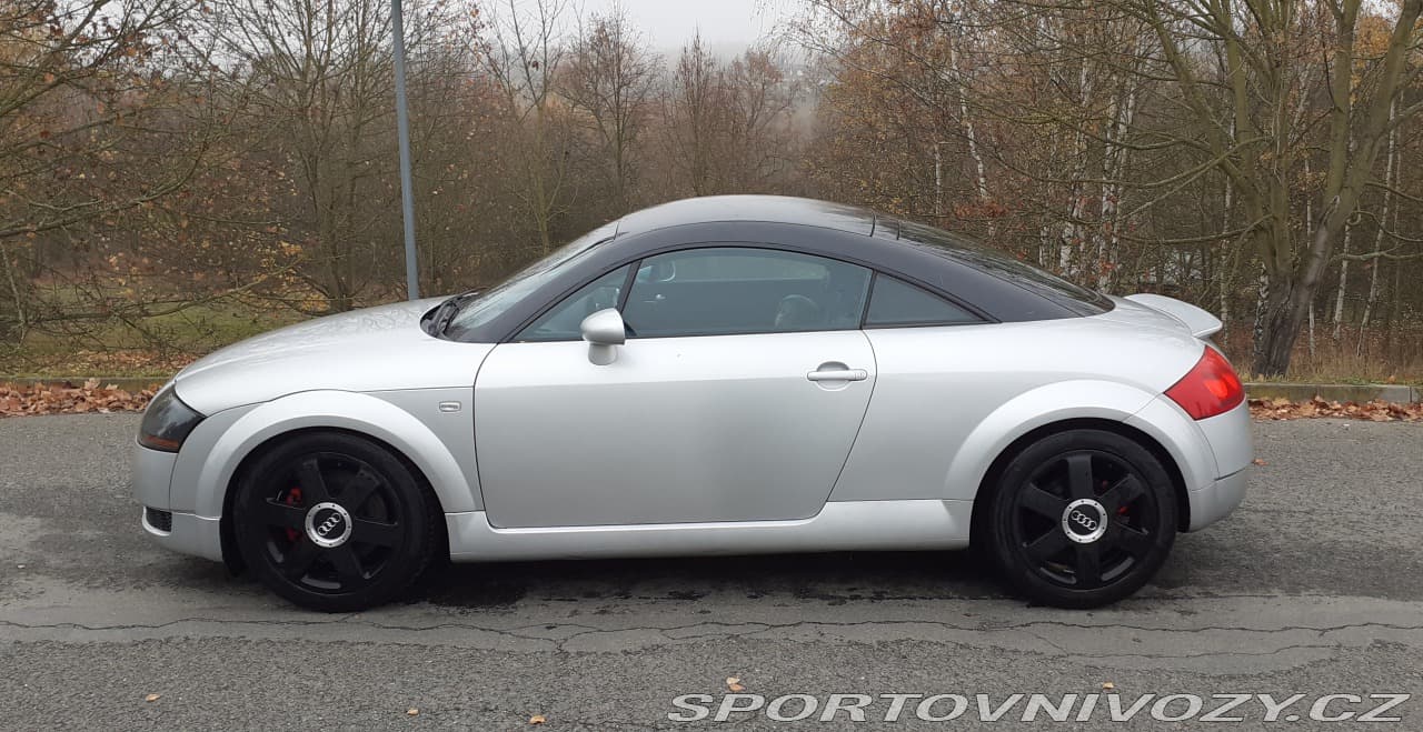 2000 Audi TT - 9