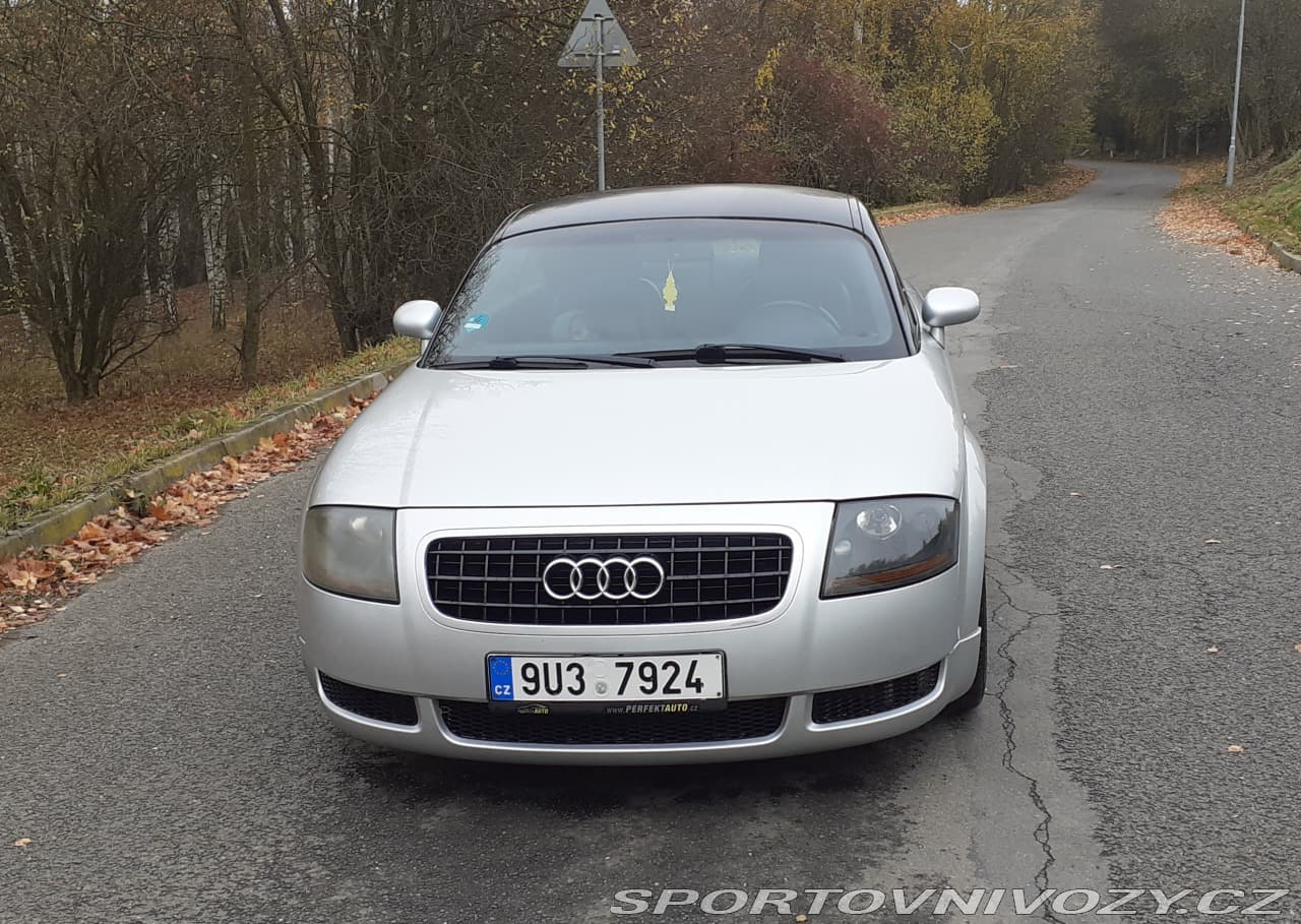 2000 Audi TT - 13