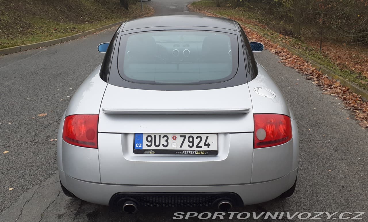 2000 Audi TT - 15
