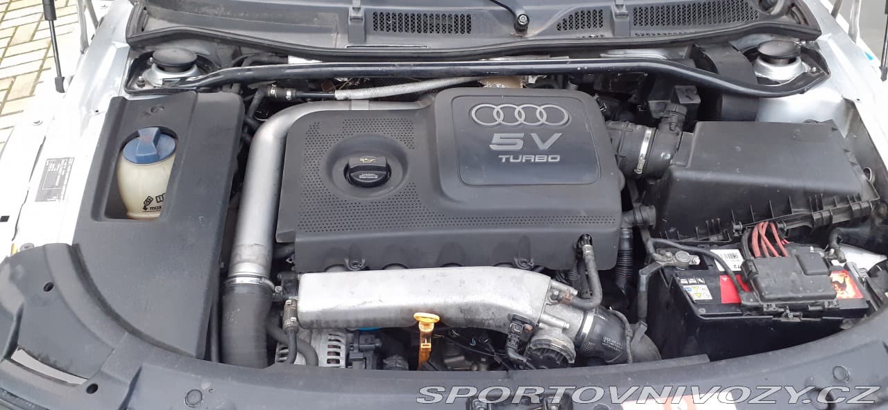 2000 Audi TT - 17