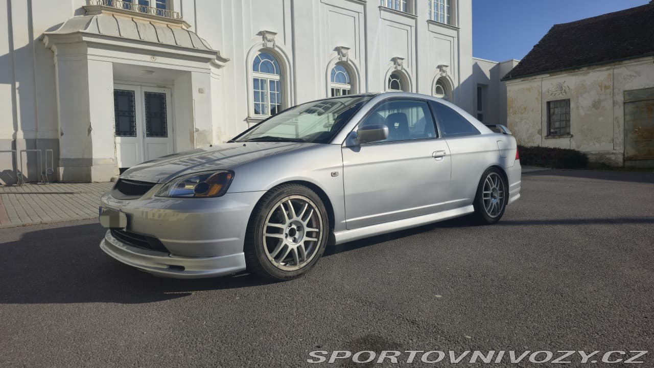 Honda Civic EM2