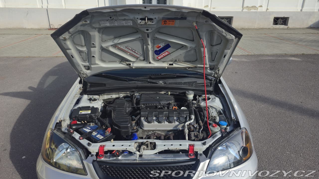 2003 Honda Civic - 27