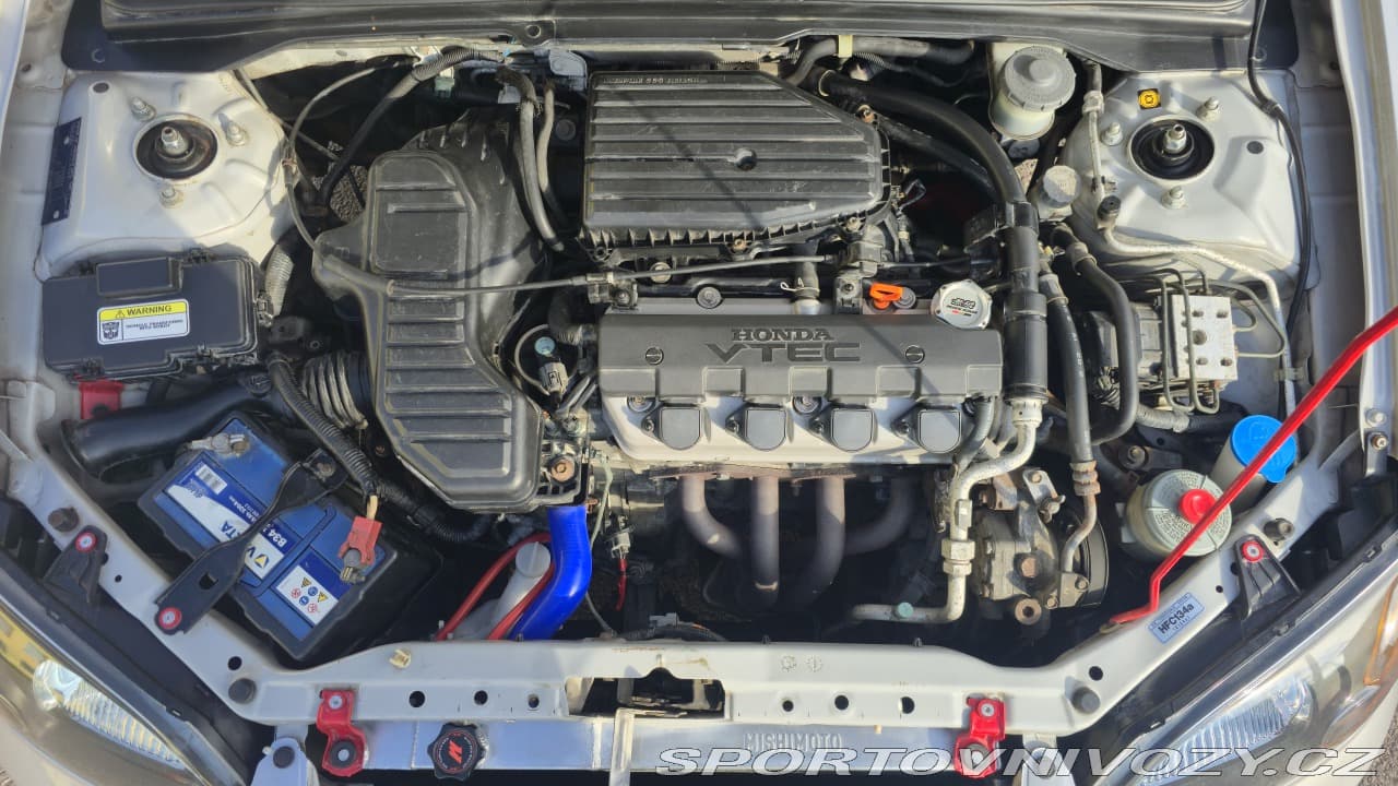 2003 Honda Civic - 29