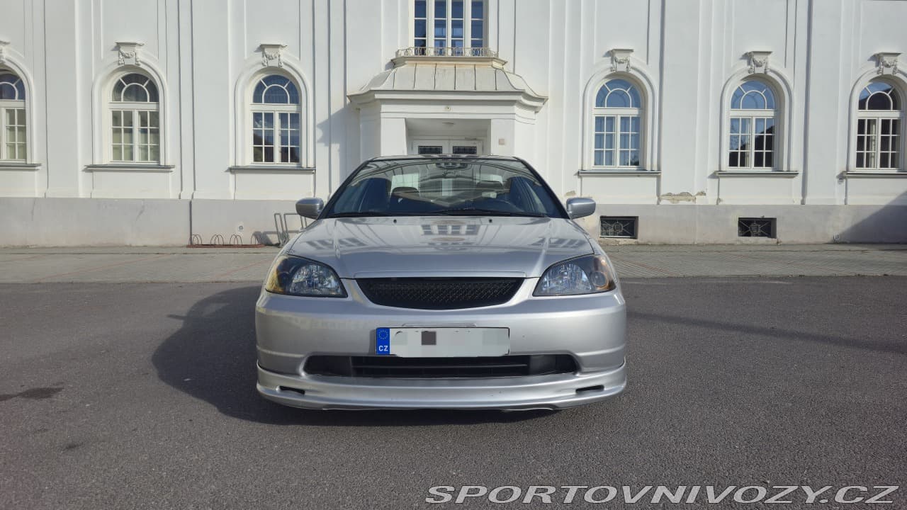 2003 Honda Civic - 31