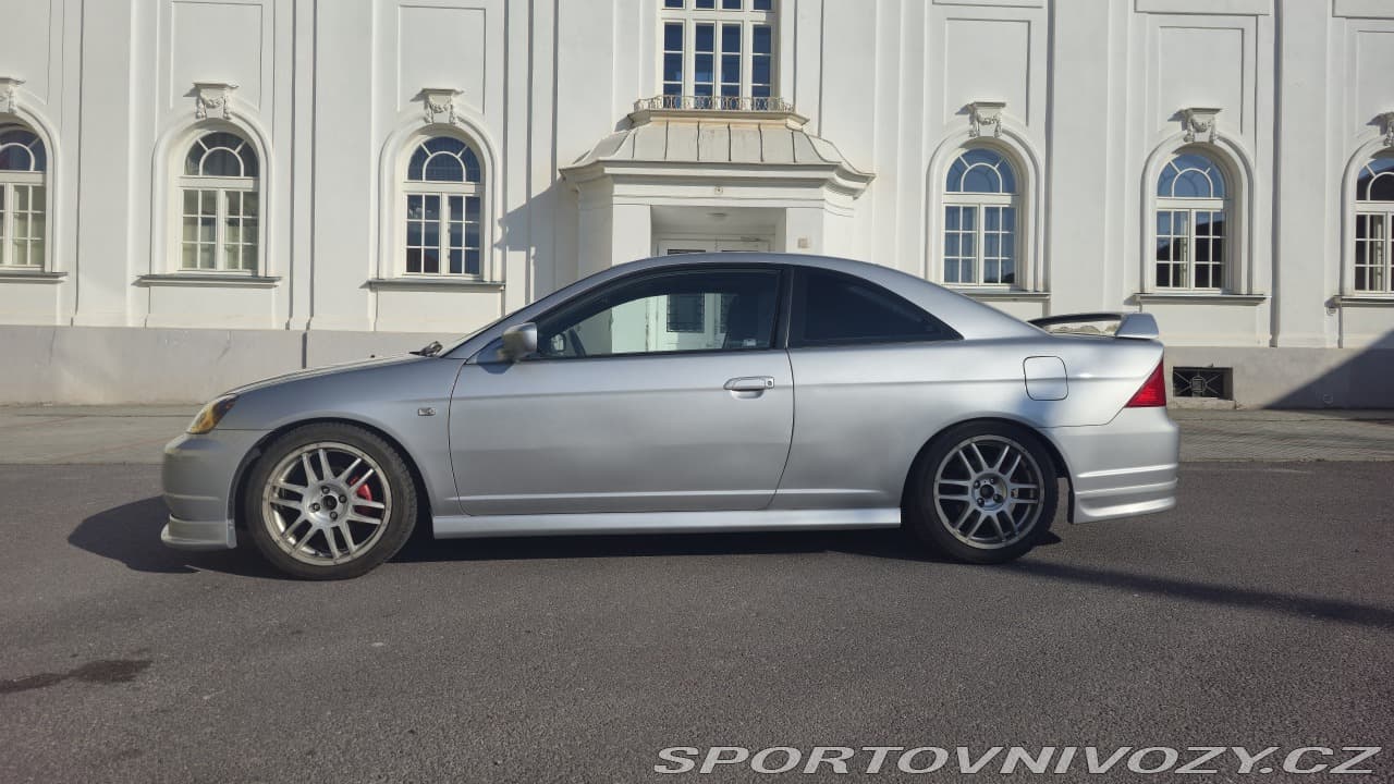 2003 Honda Civic - 3