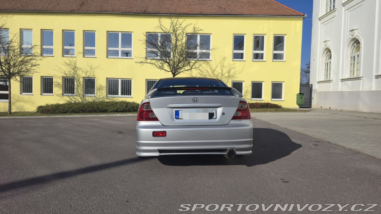 2003 Honda Civic - 7