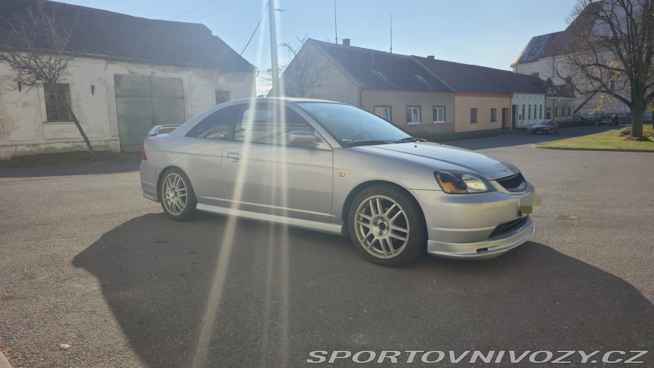 2003 Honda Civic - 13