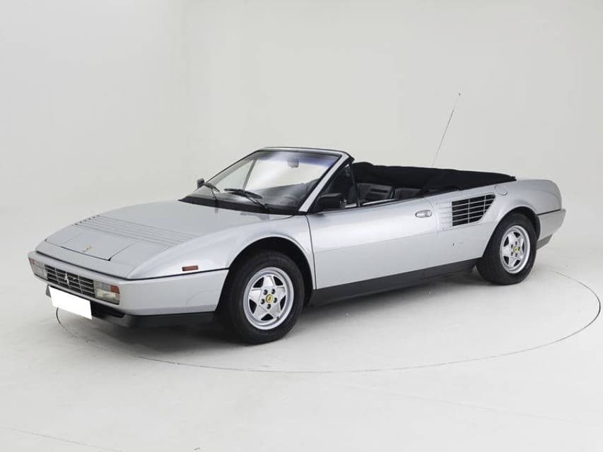 1986 Ferrari MONDIAL