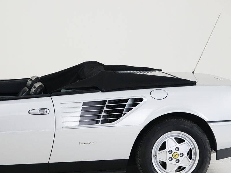 1986 Ferrari MONDIAL - 11