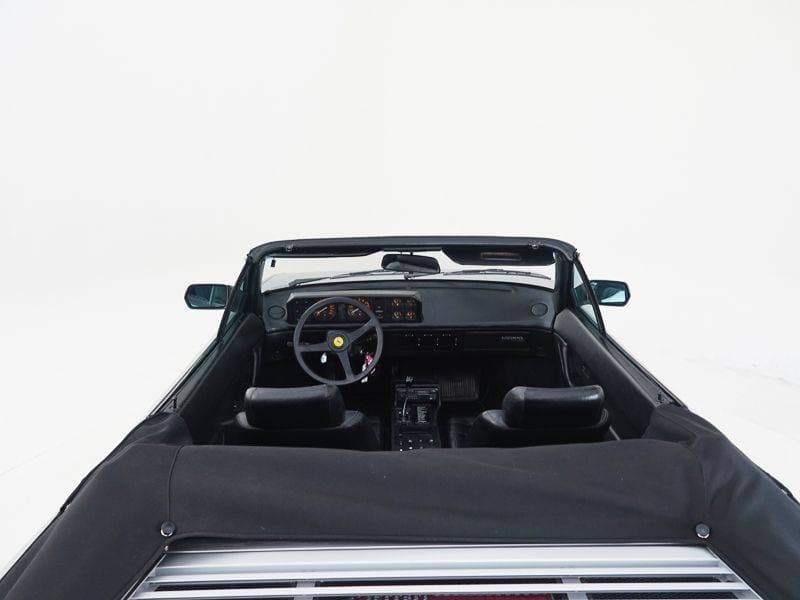 1986 Ferrari MONDIAL - 12
