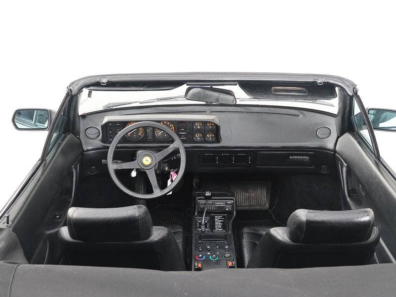 1986 Ferrari MONDIAL - 13