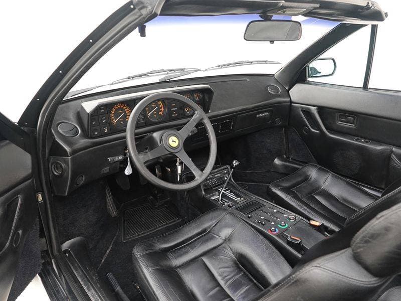 1986 Ferrari MONDIAL - 16