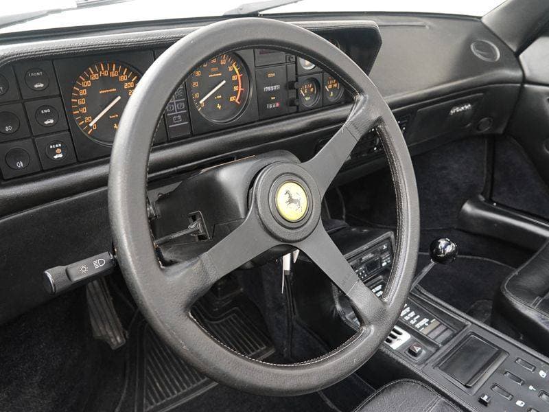 1986 Ferrari MONDIAL - 17
