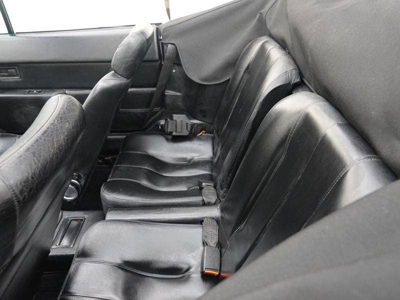 1986 Ferrari MONDIAL - 18