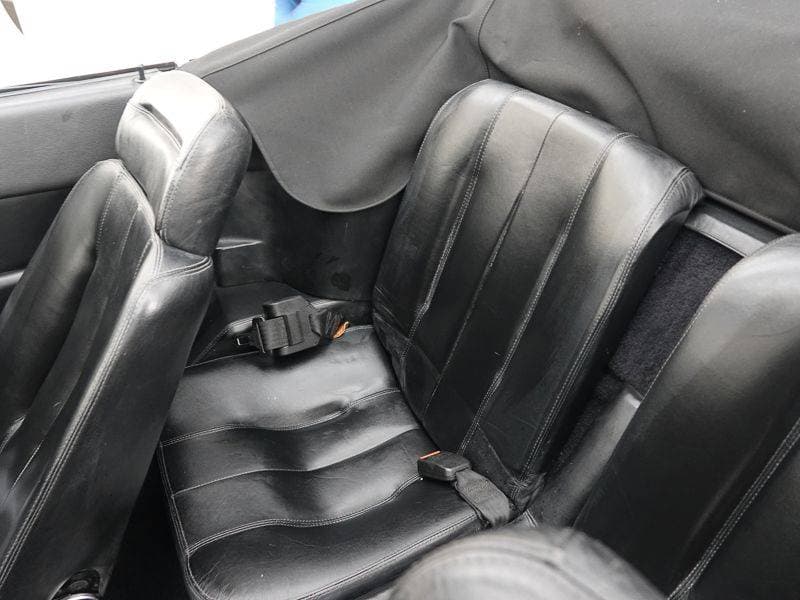 1986 Ferrari MONDIAL - 19