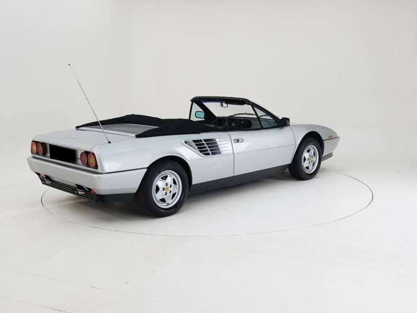 1986 Ferrari MONDIAL - 2