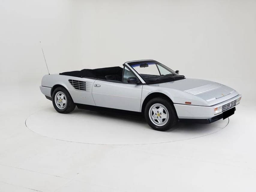 1986 Ferrari MONDIAL - 3