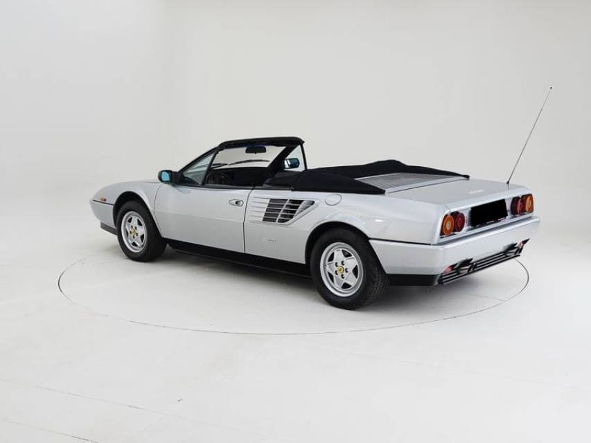 1986 Ferrari MONDIAL - 4