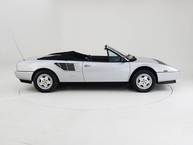 1986 Ferrari MONDIAL - 6