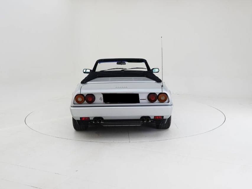 1986 Ferrari MONDIAL - 7