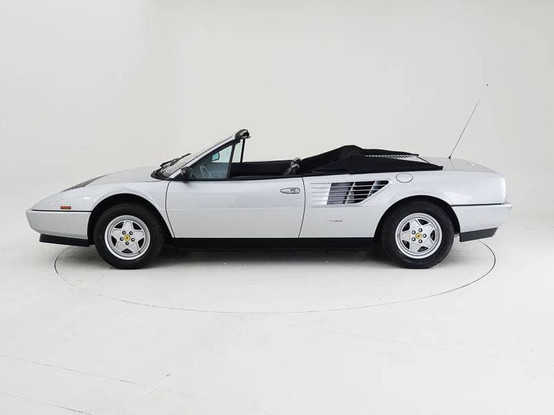1986 Ferrari MONDIAL - 8
