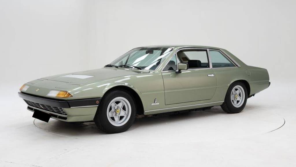 1982 Ferrari 400