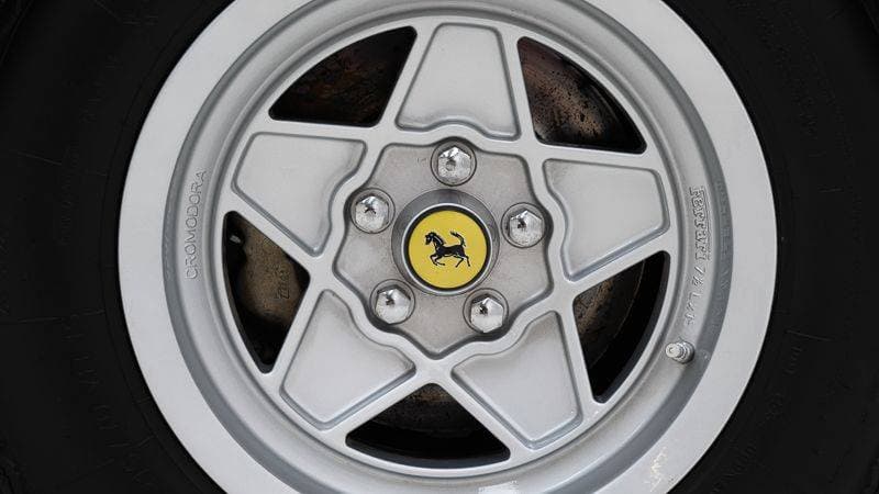 1982 Ferrari 400 - 11