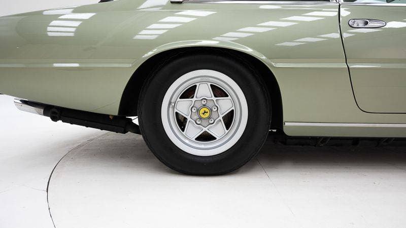 1982 Ferrari 400 - 16