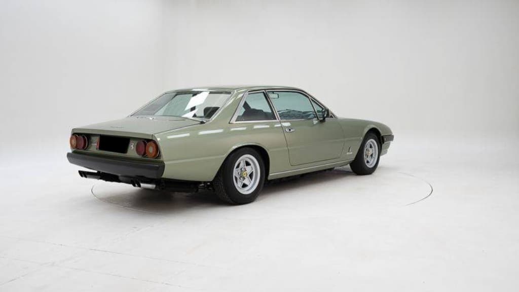 1982 Ferrari 400 - 2