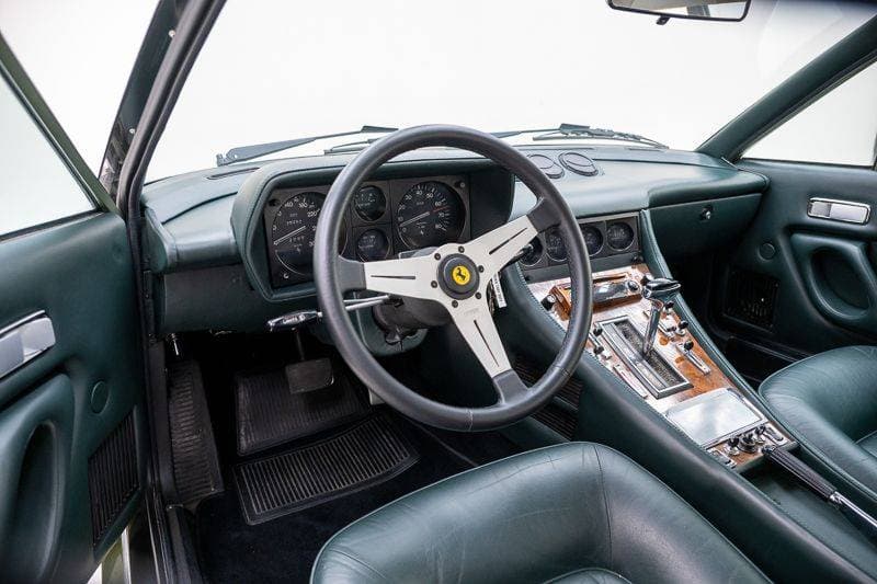 1982 Ferrari 400 - 20