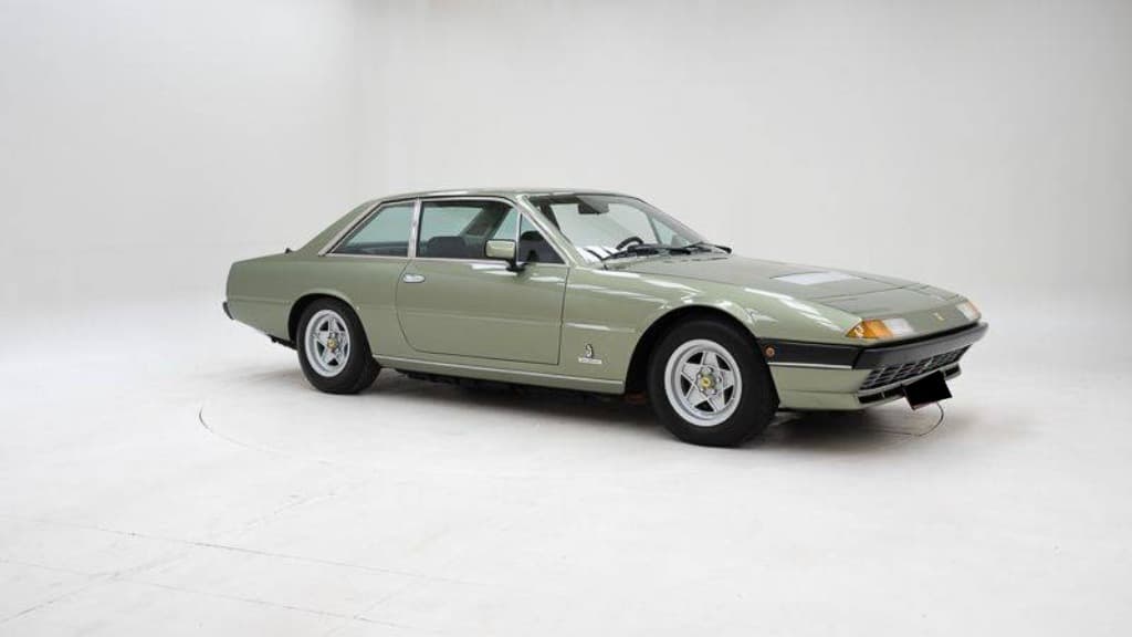 1982 Ferrari 400 - 3