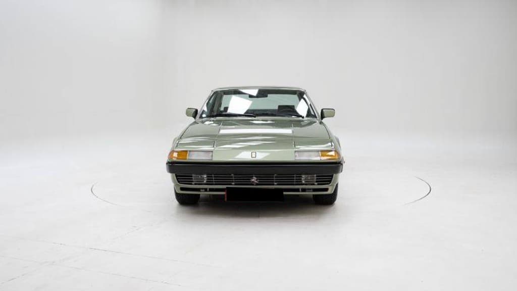 1982 Ferrari 400 - 5