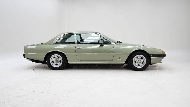 1982 Ferrari 400 - 6