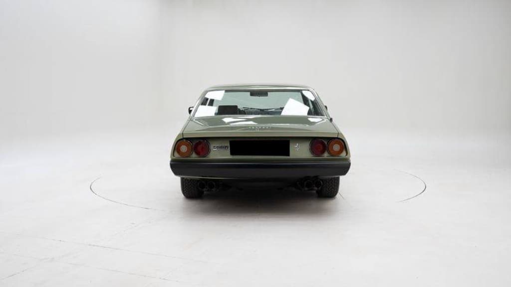 1982 Ferrari 400 - 7
