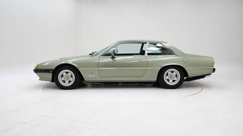 1982 Ferrari 400 - 8